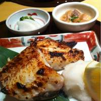 伊豆の旬 やんも 丸の内店 - あこう鯛