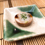 すし匠 - 墨烏賊の印籠詰め（いかめし）