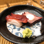 すし匠 - たこのやわらか煮