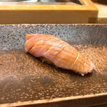 すし匠 - ぶりのにぎり