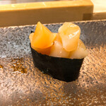 すし匠 - 小柱軍艦