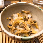 すし匠 - あさりの小丼ぶり