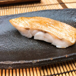 すし匠 - のどぐろの焼物