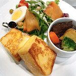 三河屋珈琲 - 料理写真: