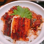 うなぎ家 しば福や - 