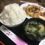 一膳屋 五丈原 - 