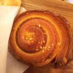 メゾン ムラタ - かぼちゃのエスカルゴ  １９０円