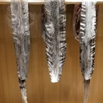 馳走 啐啄一十  - ①羅臼昆布(北海道知床産・黒走一等・奥井海生堂の蔵囲2年もの、1級)
      ②利尻昆布(北海道礼文島船泊産・奥井海生堂の蔵囲5年もの、1級)
      ③真昆布(北海道函館白口浜産・奥井海生堂の蔵囲4年もの、1級)