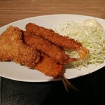 大衆居酒屋 魚菜市庭 プラチナフィッシュ - 