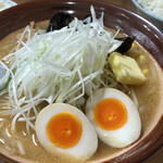 Ramen No Houryuu - 特製みそ