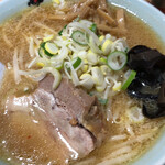 ラーメンの寳龍 - みそ