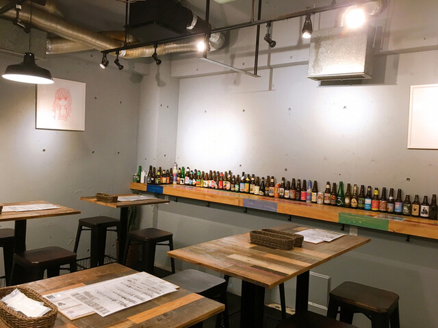 ビール酒場 クラフトカンパニー Craft Company 曙橋 ビアホール ビアレストラン 食べログ