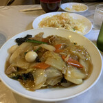 中国料理　四川 - 