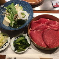 しゃぶしゃぶ 山笑ふ 表参道店 - 