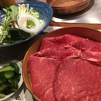 しゃぶしゃぶ 山笑ふ 表参道店 - 