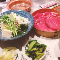 しゃぶしゃぶ 山笑ふ 表参道店 - 