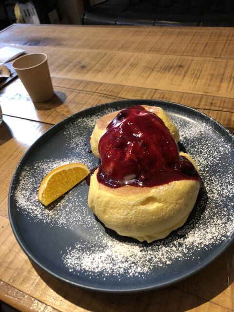 ナカマチ カフェ Nakamachi Cafe 松本 カフェ 食べログ