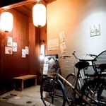 おいしいワイン 季節のお料理 ハチアナ - 花ノ宮 いいとも