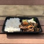 味の大関 - 牛焼肉弁当（税込650円）