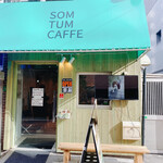 SOM TUM CAFFE - 