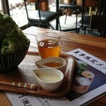 茶の芽 - 