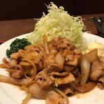 銀座しゃぶしゃぶ petit 羅豚 - うまい