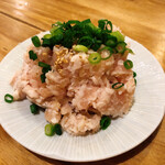 ビーストキッチン - 鶏なめろう