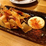 ビーストキッチン - えいひれ炙り