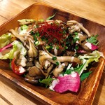 ビーストキッチン - きのこのなんちゃら