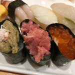 Shimbashi Shinoda Zushi - 