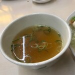 翠明 - スープ