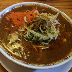 辛っとろ麻婆麺 あかずきん - 3辛