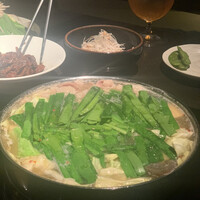 博多もつ鍋 やま中 赤坂店 - 