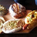 パン・ドゥ・マルシェ - 