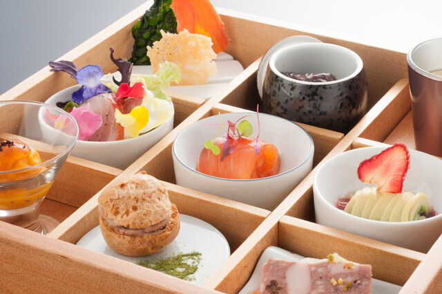 シェ フルール 横濱 Chai Fleurs 横浜 平沼橋 フレンチ ネット予約可 食べログ