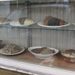 ハンター - 俺の食堂マニア魂をゆさぶるこの昭和なディスプレイ