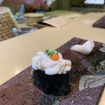 Kanazawa Tamazushi - 白子