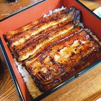 日本料理 梅林 - 外は香ばしく中はふっくら 捌きたてのプリッとした味わい