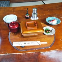 日本料理 梅林 - 
