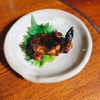 日本料理 梅林 - かしら焼き