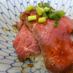 ラーメン専科 竹末食堂 - アップ