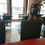 北海道料理 海籠 - 店内