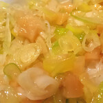 会津ラーメン 和 - アップ！