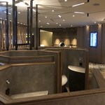 Plaza Premium Lounge - ラウンジ内