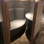 Plaza Premium Lounge - ラウンジ内