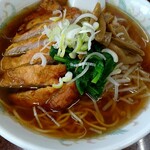 麺喰亭 - 