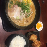 久留米ラーメン清陽軒 - 