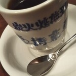 雪詩慕雲 - 雪詩慕雲ブレンド。