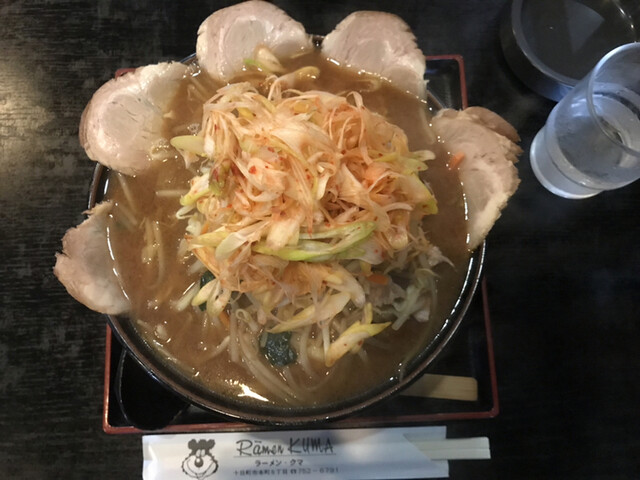 ラーメン クマ 十日町 ラーメン 食べログ ラーメン クマ 十日町 ラーメン 食べログ