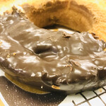 mister Donut Hapitonokanan Shop - 巧克力時尚甜甜圈 140日圓